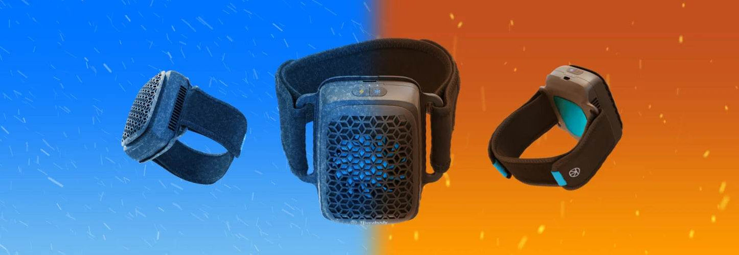 RecoveryTherm Cube - Therabody Nordic