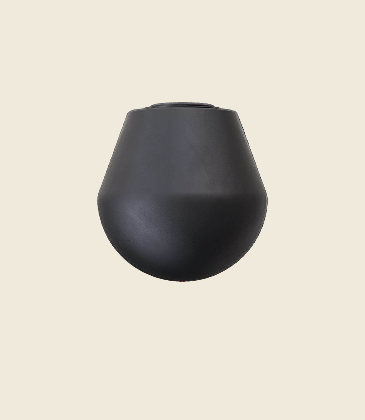 Black Large Ball Attachment