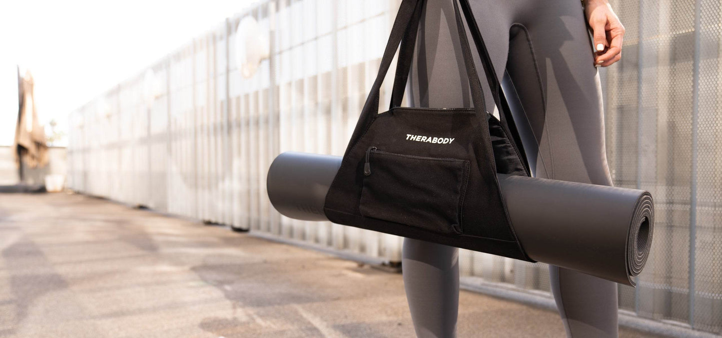 Fitness Mat from Therabody - Therabody Nordic - träningsmatta - treningsmatte