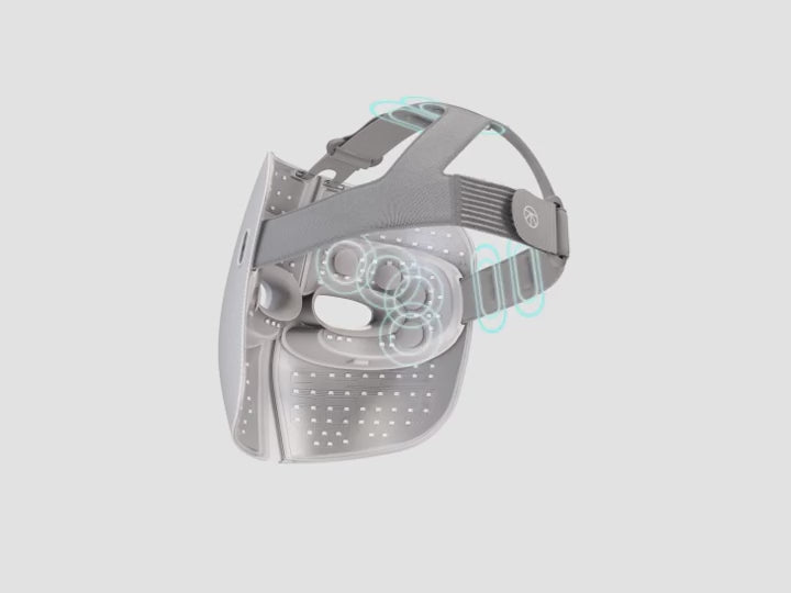 TheraFace Mask LED Mask för ansiktet