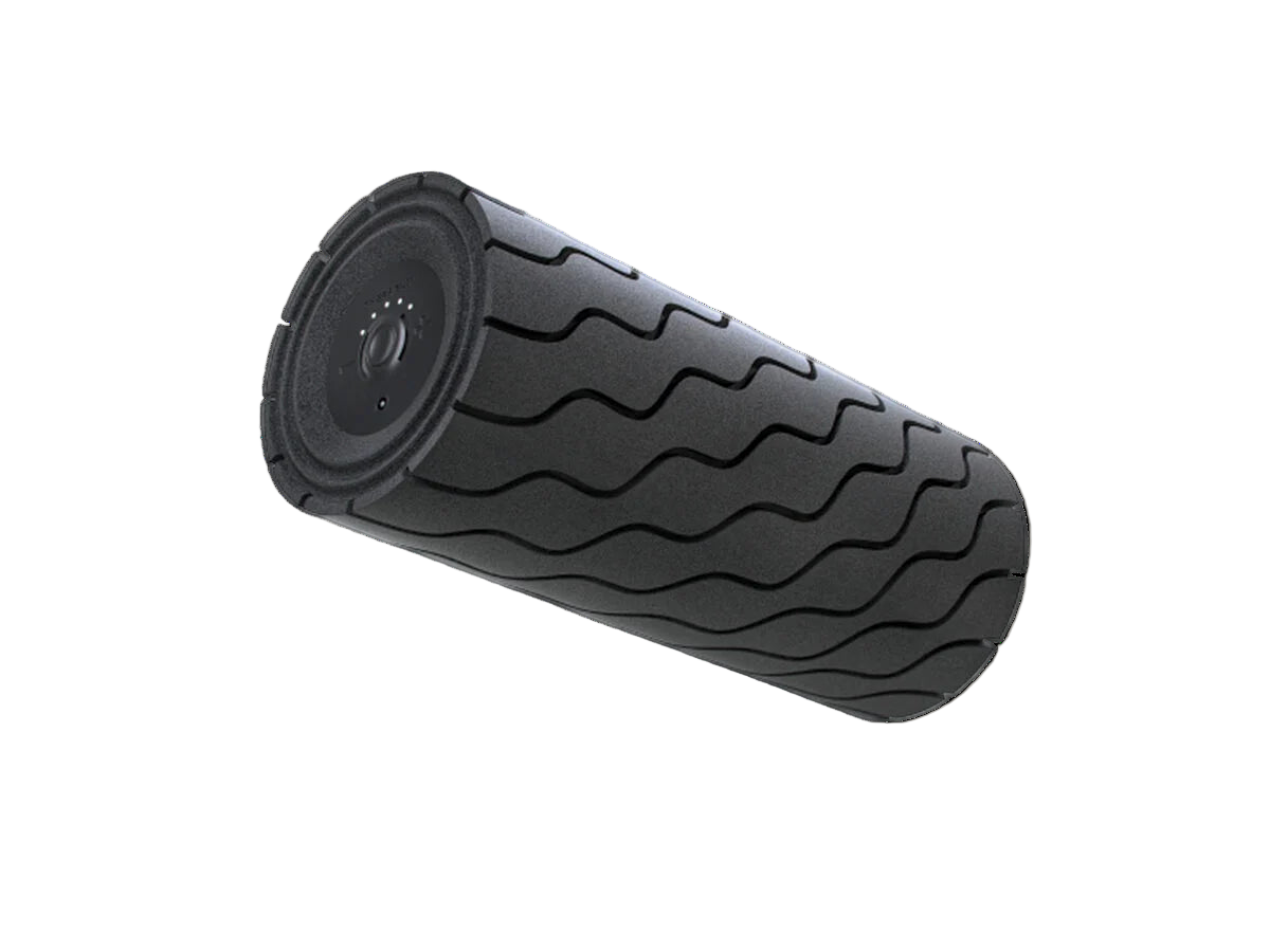 Wave Roller™ - Foam Roller with vibration – Therabody Nordic