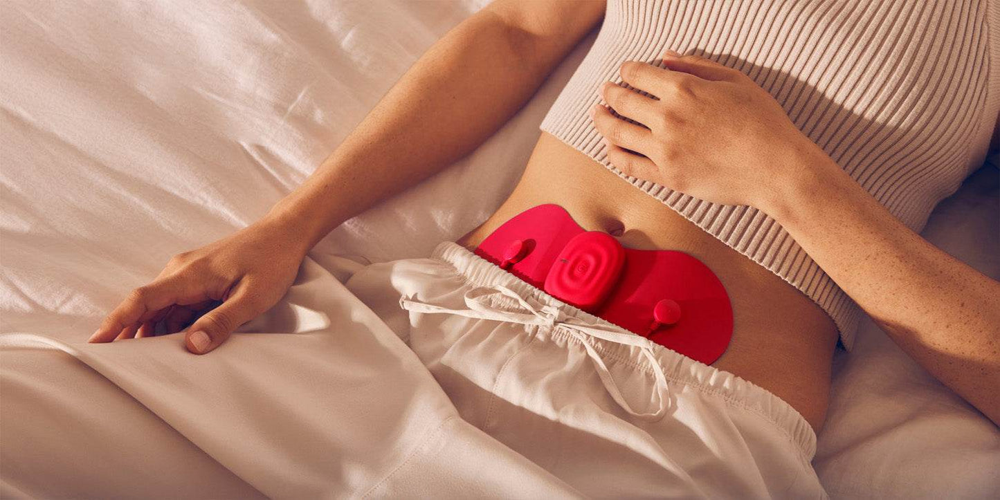 Therabody PowerDot Decreases Pain Associated with Period Cramps, New Study Finds - Therabody Nordic
