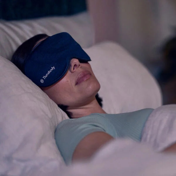 Therabody Sleepmask can help you improve your sleep