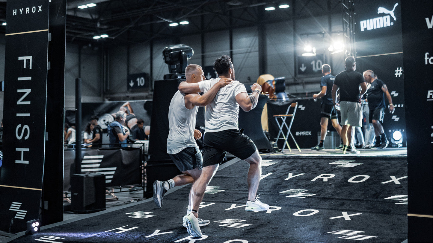 Hyrox Stockholm 2026