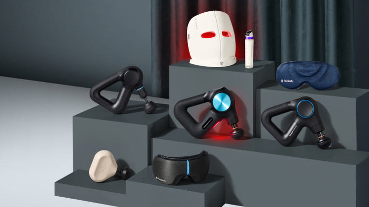 Shop All Therabody products 